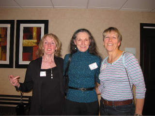 Photograph from the Class of 1975 35th class reunion (Nov. 27, 2010).