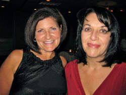 Photograph from the Class of 1975 35th class reunion (Nov. 27, 2010).